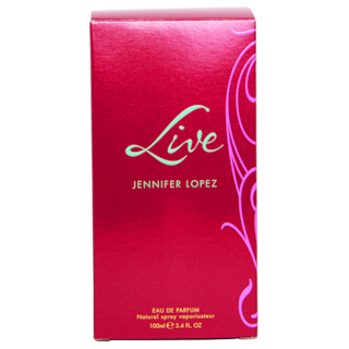 Foto 3 | Foto 3 | Perfume Live de Jennifer López de 100 ml para Dama