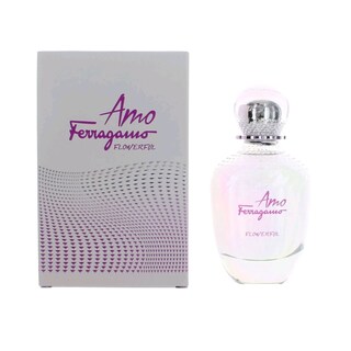 Foto 1 | Foto 1 | Perfume Salvatore Ferragamo Amo Flowerful de 100 ml Eau De Toilette para Mujer
