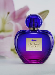 Foto 5 | Foto 5 | Perfume Antonio Banderas Secret Femenine Her Secret Desire 80ml - Venta Internacional.