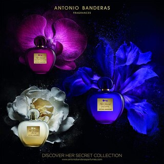 Foto 7 | Foto 7 | Perfume Antonio Banderas Secret Femenine Her Secret Desire 80ml - Venta Internacional.