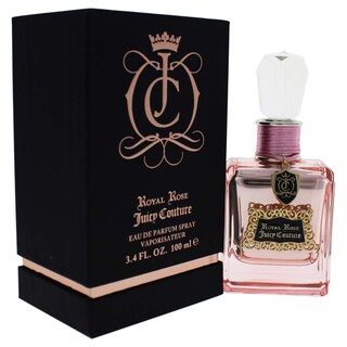 Foto 3 | Foto 3 | Perfume Juicy Couture Royal Rose Eau De Parfum Para Mujer, 100 Ml - Venta Internacional.