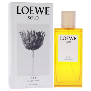Foto 3 | Foto 3 | Perfume Loewe Solo Ella Eau De Toilette Para Mujer, 100 Ml - Venta Internacional.