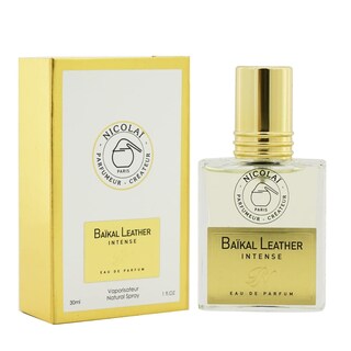 Foto 2 | Foto 2 | Perfume Nicolai Baikal Leather Intense Eau De Parfum, 30 Ml - Venta Internacional.