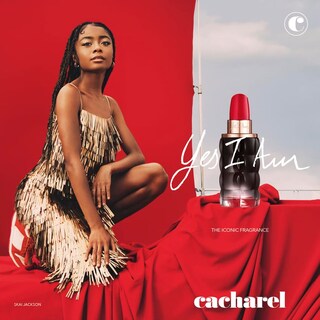 Foto 6 | Foto 6 | Perfume Cacharel Yes I Am Eau De Parfum Para Mujer, 50 Ml - Venta Internacional.