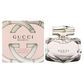 Foto 1 | Foto 1 | Perfume Gucci Bamboo Eau De Parfum 75 Ml Para Mujer - Venta Internacional.