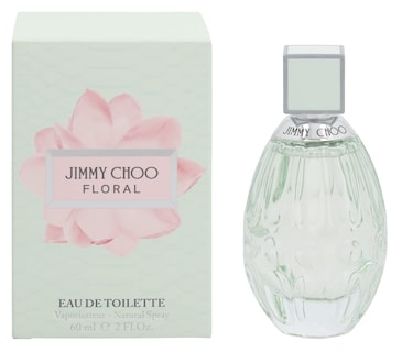 Foto 1 | Foto 1 | Perfume Jimmy Choo Floral Eau de Toilette 60 ml para Mujer - Venta Internacional
