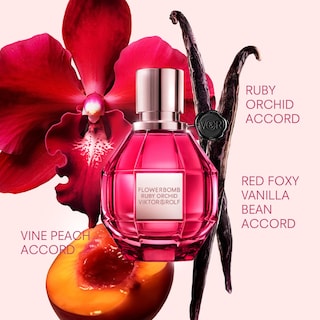 Foto 2 | Foto 2 | Perfume Viktor&rolf Flowerbomb Ruby Orchid Eau De Parfum 50 ml - Venta Internacional