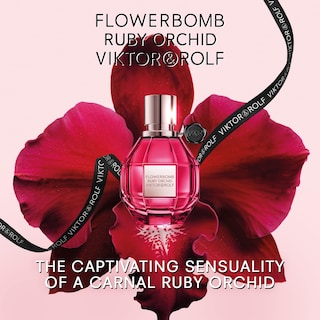 Foto 3 | Foto 3 | Perfume Viktor&rolf Flowerbomb Ruby Orchid Eau De Parfum 50 ml - Venta Internacional