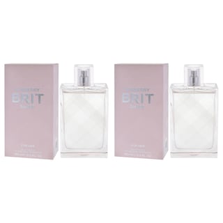 Foto 4 | Foto 4 | Perfume Burberry Brit Sheer Eau De Toilette 100 ml para Mujer - Venta Internacional