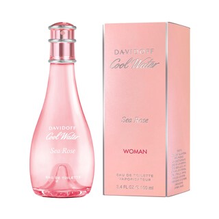 Foto 2 | Foto 2 | Perfume Davidoff Cool Water Sea Rose Eau De Toilette 100 ml - Venta Internacional
