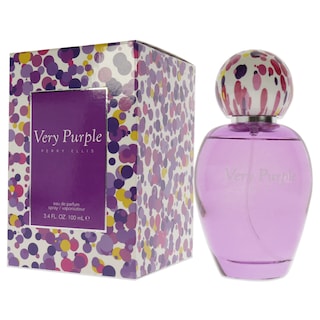 Foto 4 | Foto 4 | Perfume Perry Ellis Very Purple Eau De Parfum para Mujer 100 ml - Venta Internacional