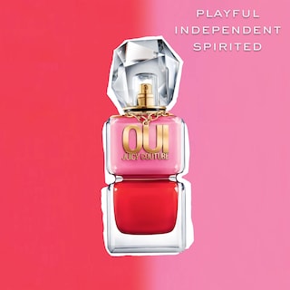 Foto 5 | Foto 5 | Perfume Juicy Couture Oui Eau De Parfum 50 Ml Fragancia Afrutada y Floral para Mujer - Venta Internacional