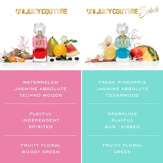 Foto 7 | Foto 7 | Perfume Juicy Couture Oui Eau De Parfum 50 Ml Fragancia Afrutada y Floral para Mujer - Venta Internacional