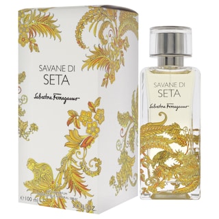 Foto 4 | Foto 4 | Perfume Salvatore Ferragamo Savane Di Seta Eau de Parfum 100 Ml - Venta Internacional