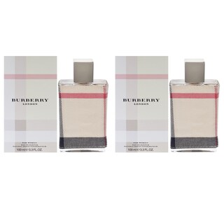 Foto 1 | Foto 1 | Perfume Burberry London Eau de Parfum 100 ml para Mujer Paquete de 2 - Venta Internacional