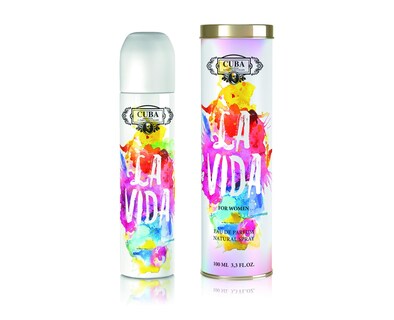 Foto 1 | Foto 1 | Perfume Cuba La Vida Eau de Parfum 100 Ml - Venta Internacional