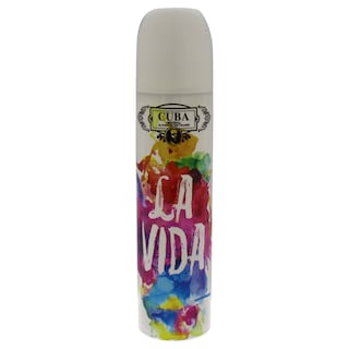 Foto 2 | Foto 2 | Perfume Cuba La Vida Eau de Parfum 100 Ml - Venta Internacional