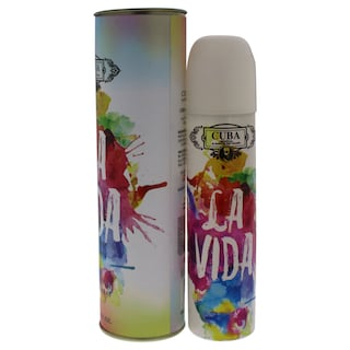 Foto 3 | Foto 3 | Perfume Cuba La Vida Eau de Parfum 100 Ml - Venta Internacional