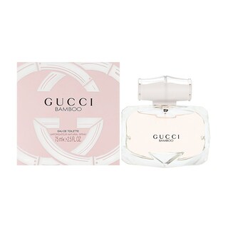Foto 1 | Foto 1 | Perfume Gucci Bamboo Eau De Toilette 75 Ml Para Mujer - Venta Internacional.