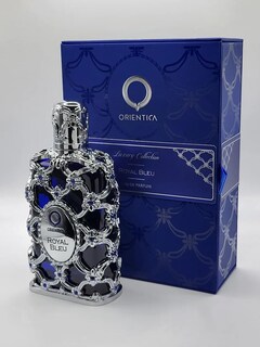 Foto 7 | Foto 7 | Perfume Orientica Royal Bleu Luxury Collection 80 Ml Unisex - Venta Internacional.