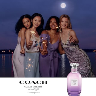 Foto 5 | Foto 5 | Perfume Coach Dreams Moonlight Eau De Parfum, 100 Ml - Venta Internacional.