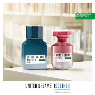 Foto 5 | Foto 5 | Perfume United Colors De Benetton United Dreams Together 80 Ml - Venta Internacional.