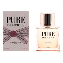 Perfume Geparlys Pure Delicious Eau De Parfum Para Mujer, 100 Ml - Venta Internacional.