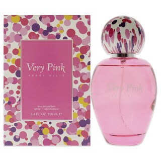 Foto 2 | Foto 2 | Perfume Perry Ellis Very Pink Eau De Parfum para Mujer 100 ml - Venta Internacional