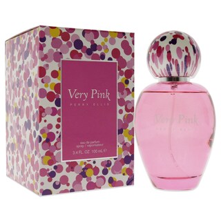 Foto 3 | Foto 3 | Perfume Perry Ellis Very Pink Eau De Parfum para Mujer 100 ml - Venta Internacional