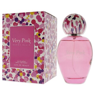 Foto 4 | Foto 4 | Perfume Perry Ellis Very Pink Eau De Parfum para Mujer 100 ml - Venta Internacional