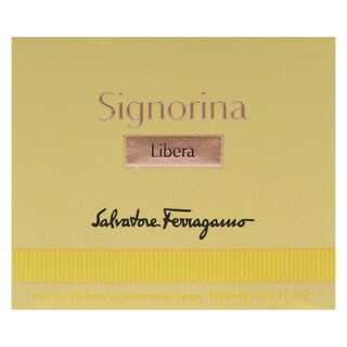 Foto 5 | Foto 5 | Perfume Salvatore Ferragamo Signorina Libera Edp 100 ml para Mujer - Venta Internacional