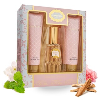 Foto 1 | Foto 1 | Set de Perfume Dana Chantilly Eau de Toilette 60 Ml con Gel de Baño y Loción - Venta Internacional