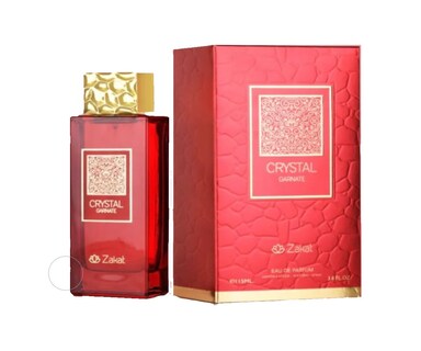 Foto 1 | Foto 1 | Perfume Zakat Crystal Garnate Oriental Para Mujer 100 Ml - Venta Internacional.