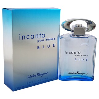 Foto 1 | Foto 1 | Perfume Salvatore Ferragamo Incanto Blue Eau de Toilette 100 Ml - Venta Internacional