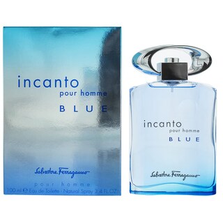 Foto 2 | Foto 2 | Perfume Salvatore Ferragamo Incanto Blue Eau de Toilette 100 Ml - Venta Internacional