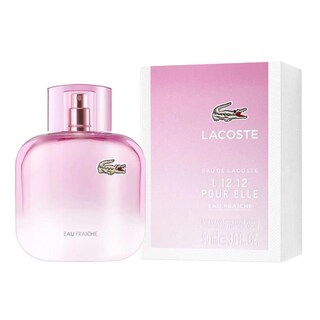 Foto 1 | Foto 1 | Perfume Lacoste L.12.12 Eau Fraiche Para Mujer, 90 Ml - Venta Internacional.