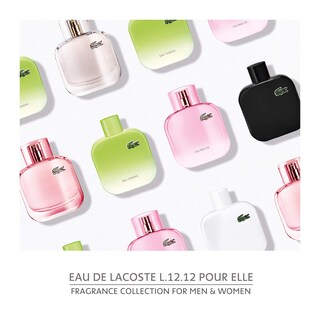 Foto 6 | Foto 6 | Perfume Lacoste L.12.12 Eau Fraiche Para Mujer, 90 Ml - Venta Internacional.
