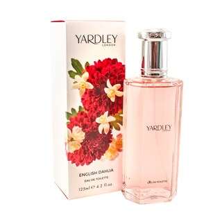 Foto 1 | Foto 1 | Perfume Yardley English Dahlia Eau De Toilette 125 Ml Para Mujer - Venta Internacional.