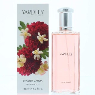 Foto 3 | Foto 3 | Perfume Yardley English Dahlia Eau De Toilette 125 Ml Para Mujer - Venta Internacional.