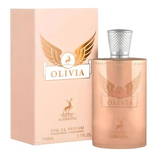 Foto 3 | Foto 3 | Perfume Maison Alhambra Olivia Edp 80 Ml