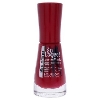 Foto 1 | Foto 1 | Esmalte De Uñas Bourjois So Laque Ultra Shine 24 Rouge Escarpin - Venta Internacional.
