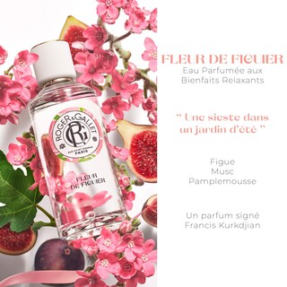 Foto 2 | Foto 2 | Spray Corporal De Agua Aromática Roger & Gallet Fig Blossom 100 Ml - Venta Internacional.