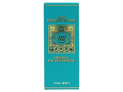 Foto 2 | Foto 2 | Perfume 4711 Muelhens Eau De Cologne Splash, 50 Ml, Unisex - Venta Internacional.