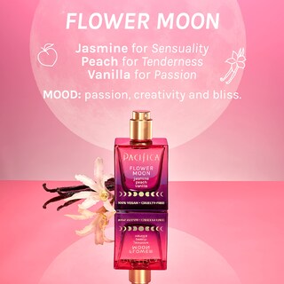Foto 2 | Foto 2 | Perfume Pacifica Beauty Flower Moon Eau De Toilette 30 Ml - Venta Internacional.