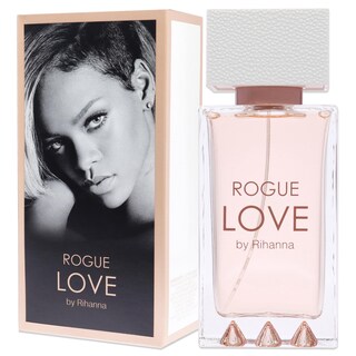 Foto 4 | Foto 4 | Perfume Rihanna Rogue Love Eau De Parfum 125 Ml Para Mujer - Venta Internacional.