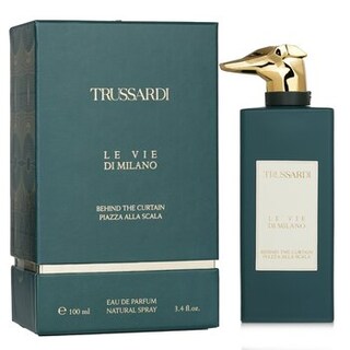 Foto 3 | Foto 3 | Perfume Trussardi Le Vie Di Milano Detrás Del Telón Edp 10 - Venta Internacional