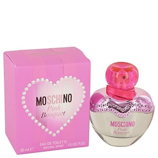 Foto 5 | Foto 5 | Perfume Moschino Pink Bouquet Eau De Toilette 100 Ml Para Mujer - Venta Internacional.