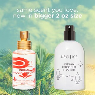 Foto 5 | Foto 5 | Perfume En Aerosol Pacifica Beauty, Néctar De Coco Indio, 60 Ml - Venta Internacional.