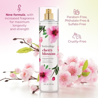 Foto 4 | Foto 4 | Perfume Body Mist Bodycology De Larga Duración En Flor De Cerezo, 240 Ml - Venta Internacional.