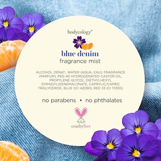 Foto 7 | Foto 7 | Perfume Body Mist Bodycology Blue Denim 237 ml para Mujer-Venta Internacional
